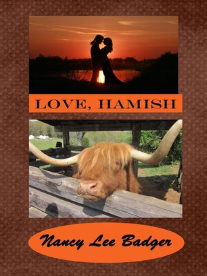 cover image of Love, Hamish